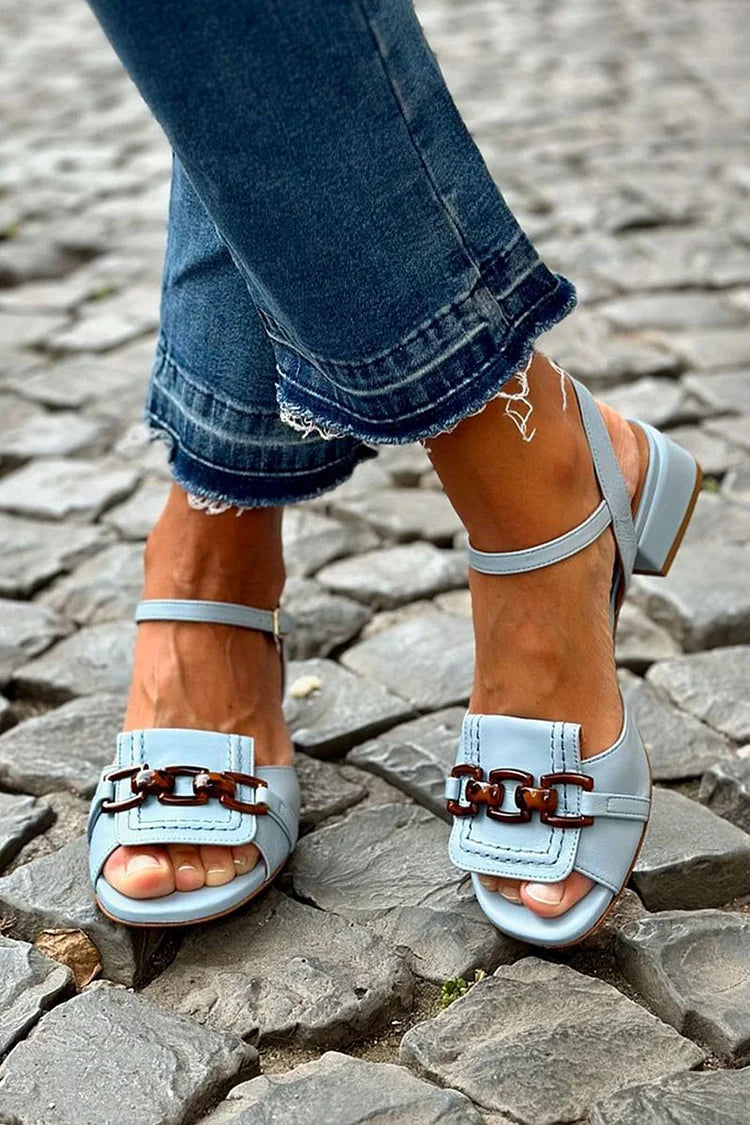 Raquel | Sandalias elegantes