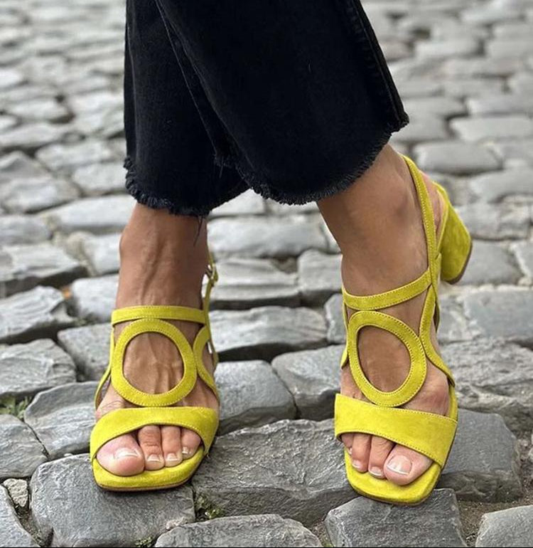 Rebeca | Sandalias elegantes