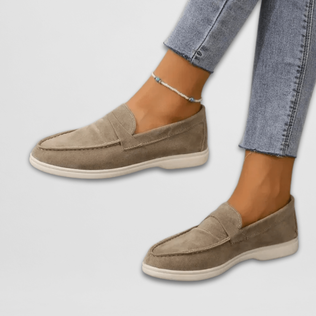 Andrea | Mocasines cómodos y elegantes