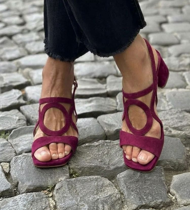 Rebeca | Sandalias elegantes