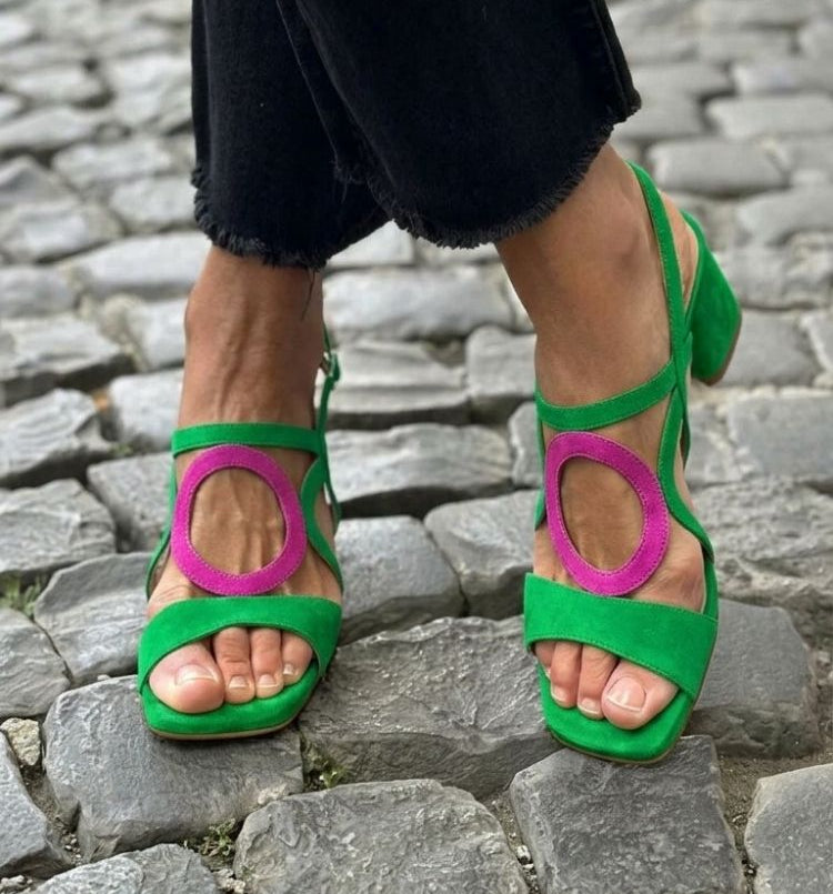 Rebeca | Sandalias elegantes