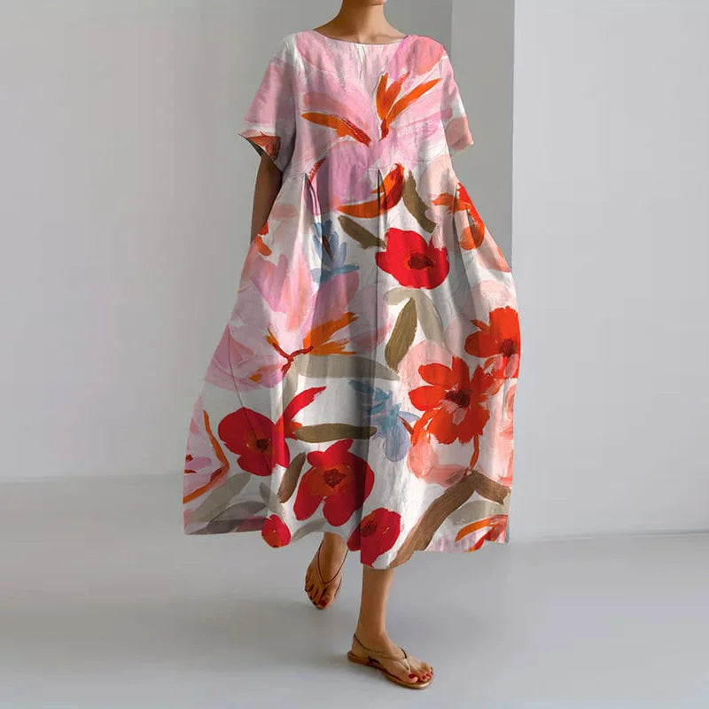 Rosanna Vestido Estampado