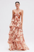 Cornelia Vestido Maxi