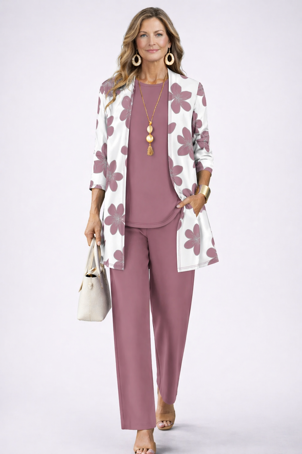 Tine | Conjunto de Tres Piezas Classic Elegance