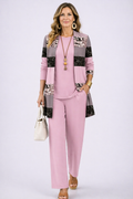 Patty | Conjunto de Tres Piezas Classic Elegance