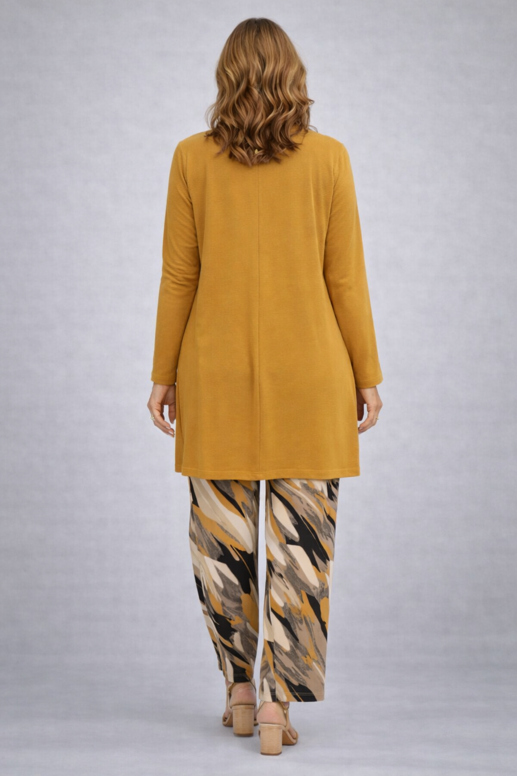 Ailene | Conjunto de Tres Piezas Classic Elegance