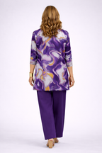 Vina | Conjunto de Tres Piezas Classic Elegance