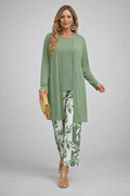 Wendy | Conjunto de Tres Piezas Classic Elegance