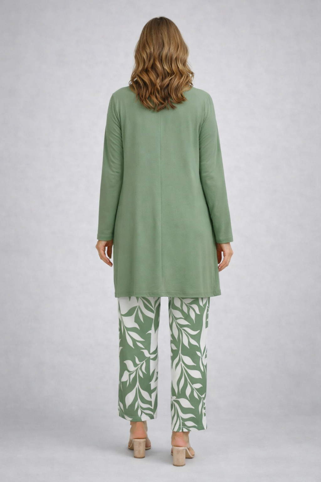 Wendy | Conjunto de Tres Piezas Classic Elegance