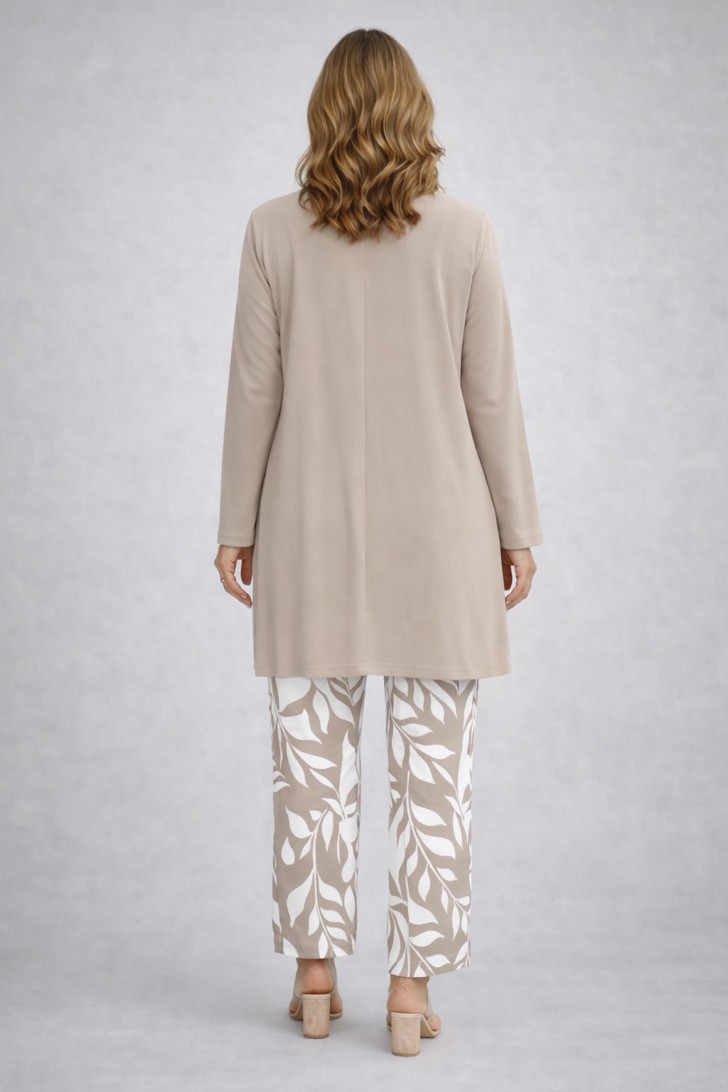 Jeryl | Conjunto de Tres Piezas Classic Elegance