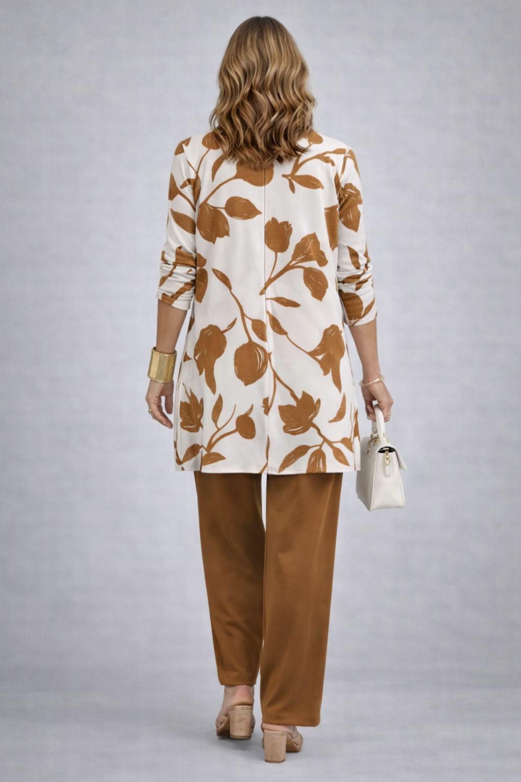 Melody | Conjunto de Tres Piezas Classic Elegance