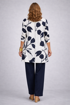 Ivana | Conjunto de Tres Piezas Classic Elegance