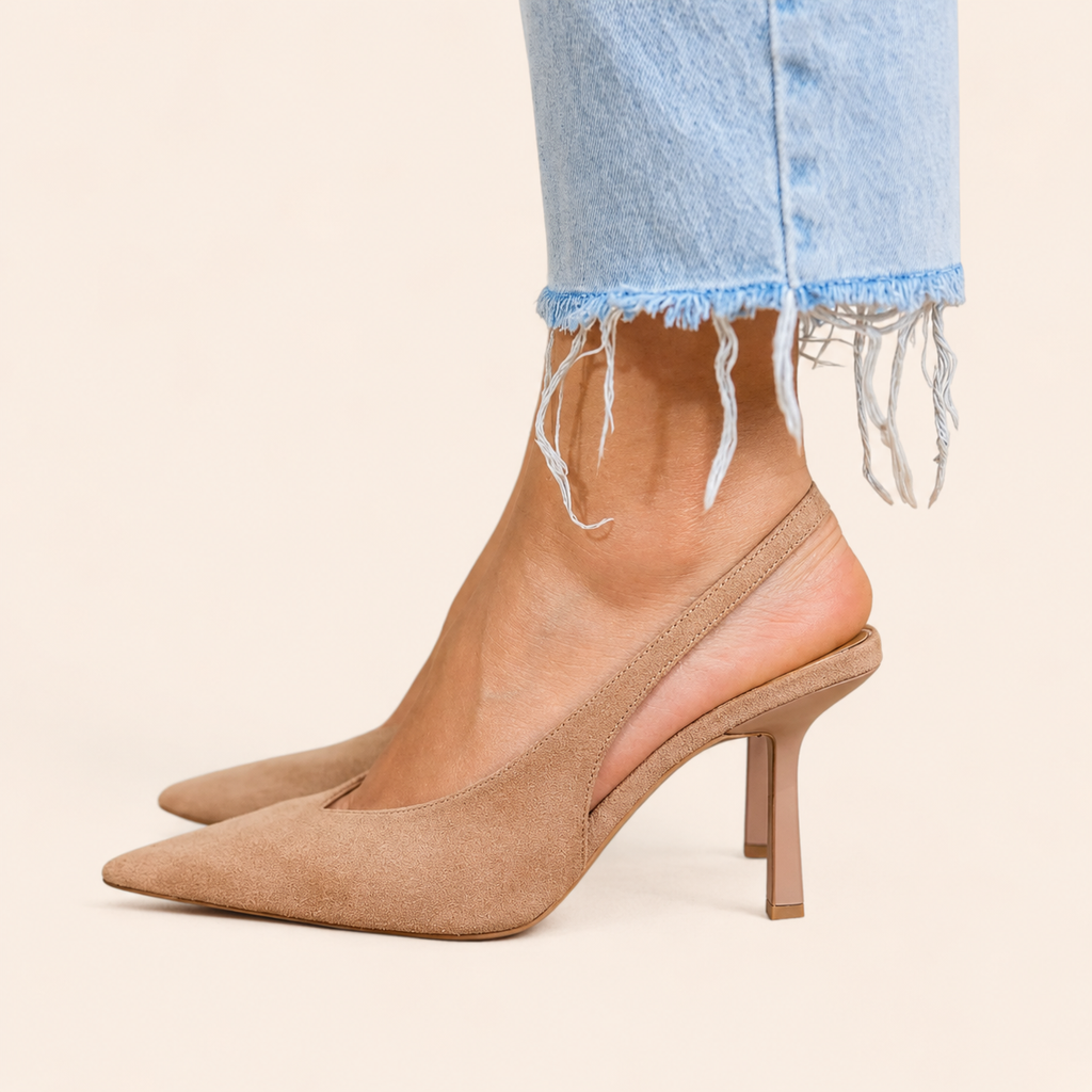 Elisa | Tacones elegantes y cómodos
