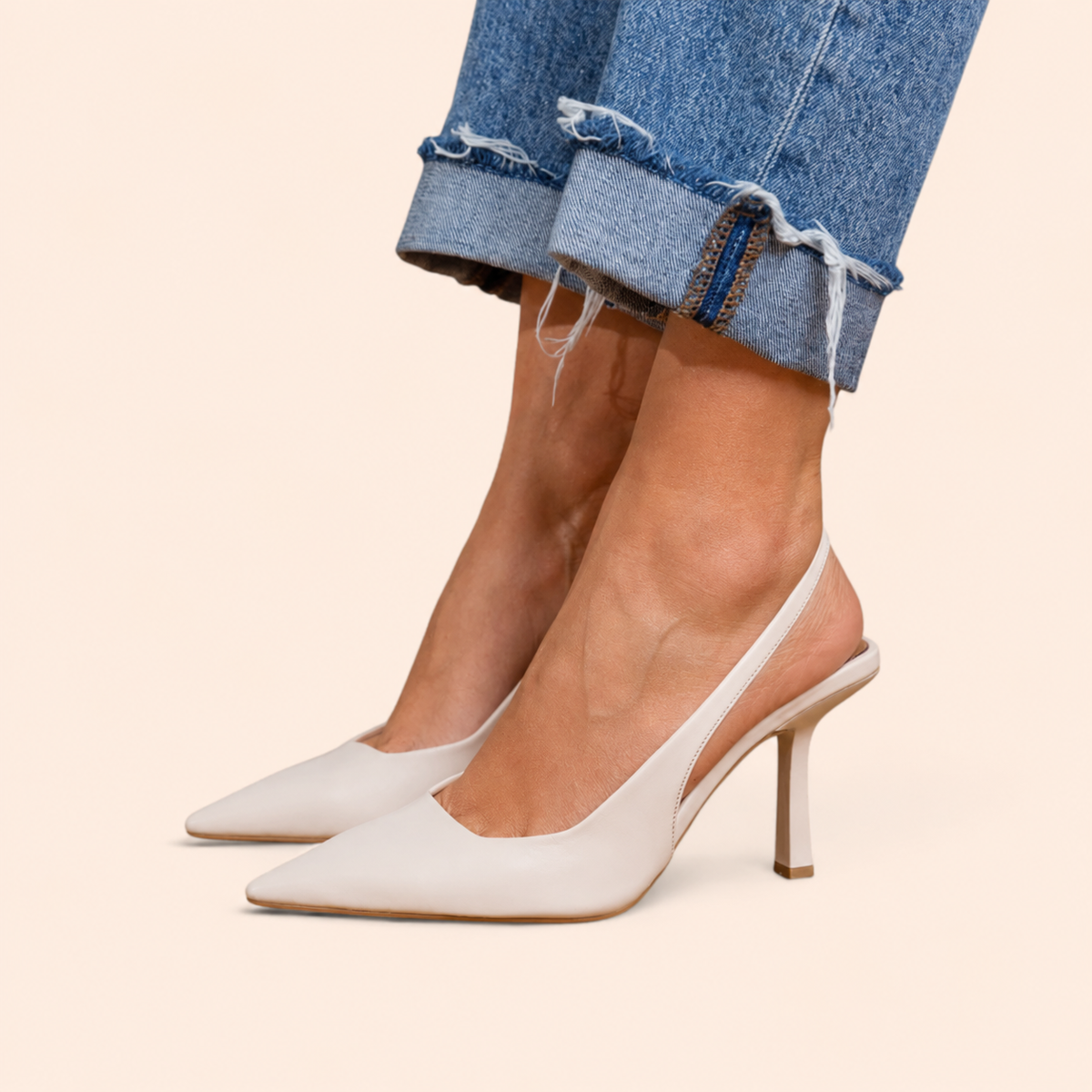 Elisa | Tacones elegantes y cómodos