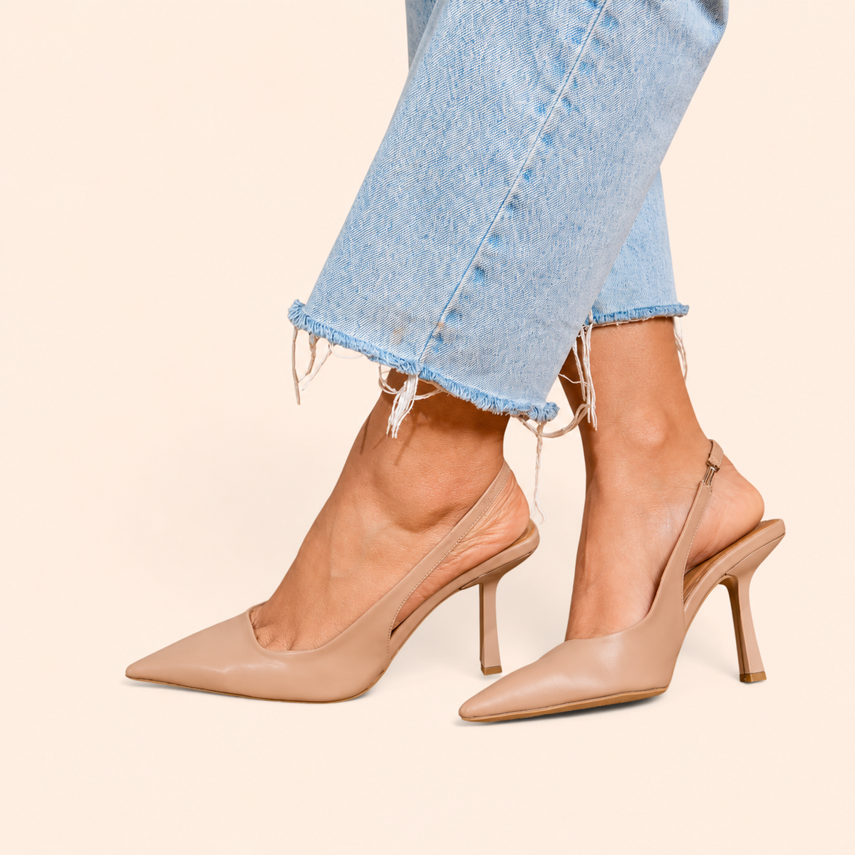 Elisa | Tacones elegantes y cómodos