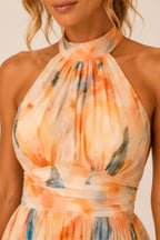 Camila Vestido Maxi