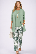 Lorie | Conjunto de Tres Piezas Classic Elegance