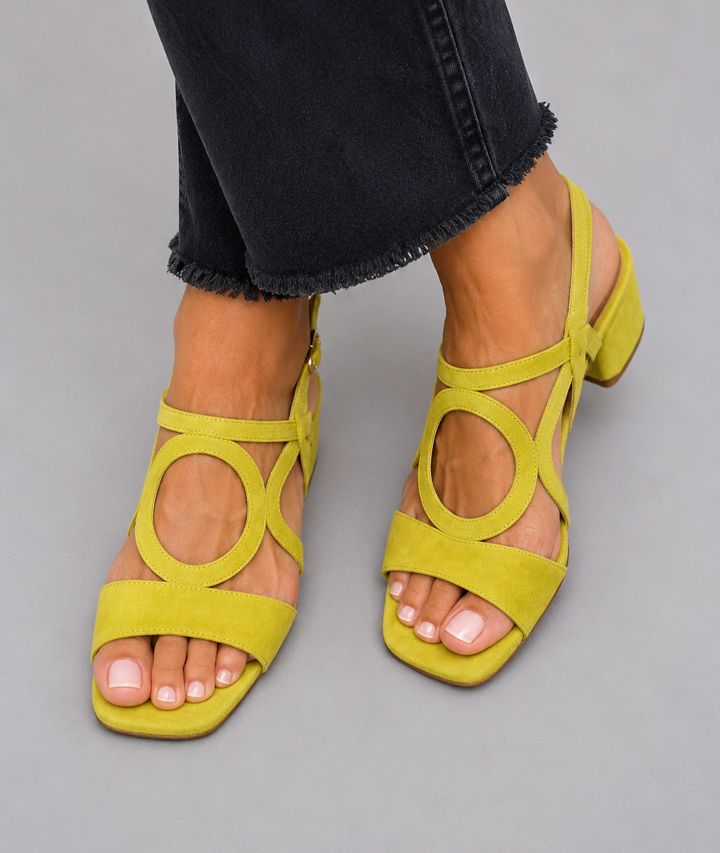 Rebeca | Sandalias elegantes