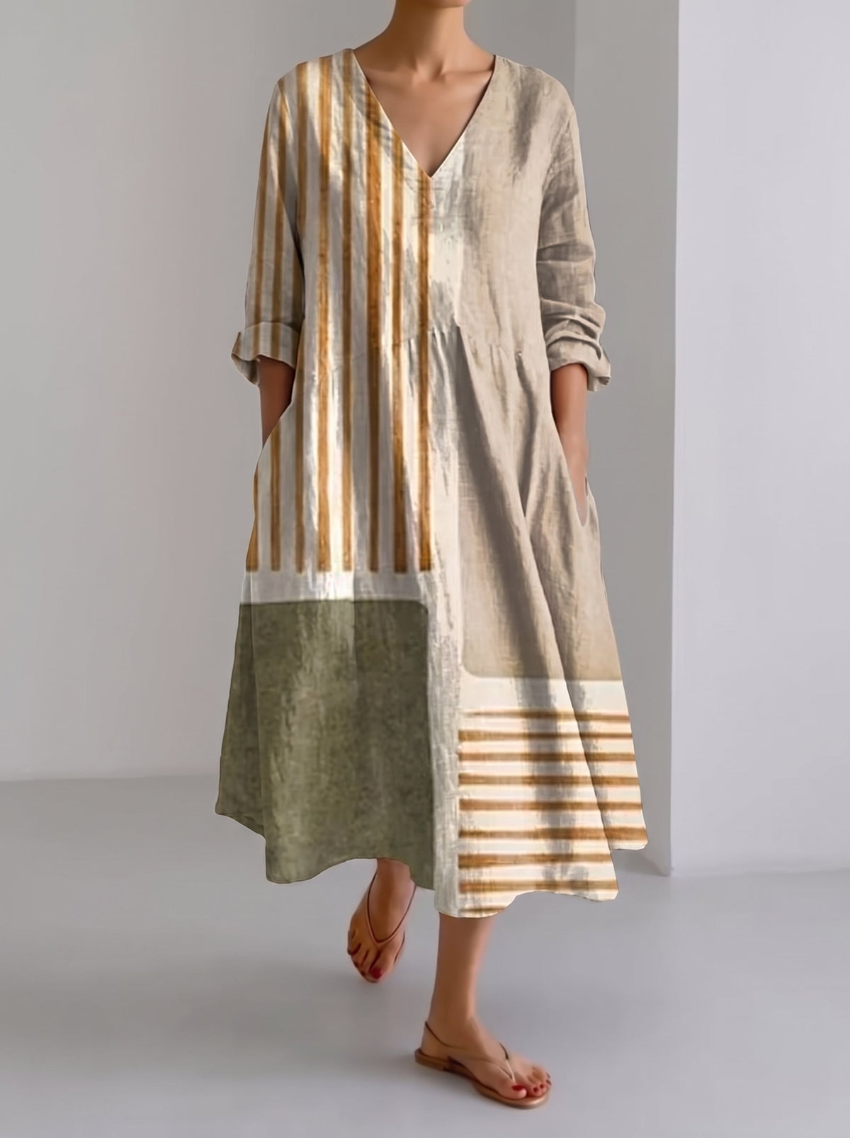 Dalia Vestido Midi