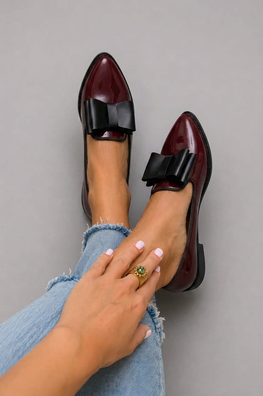 Regina | Mocasines cómodos