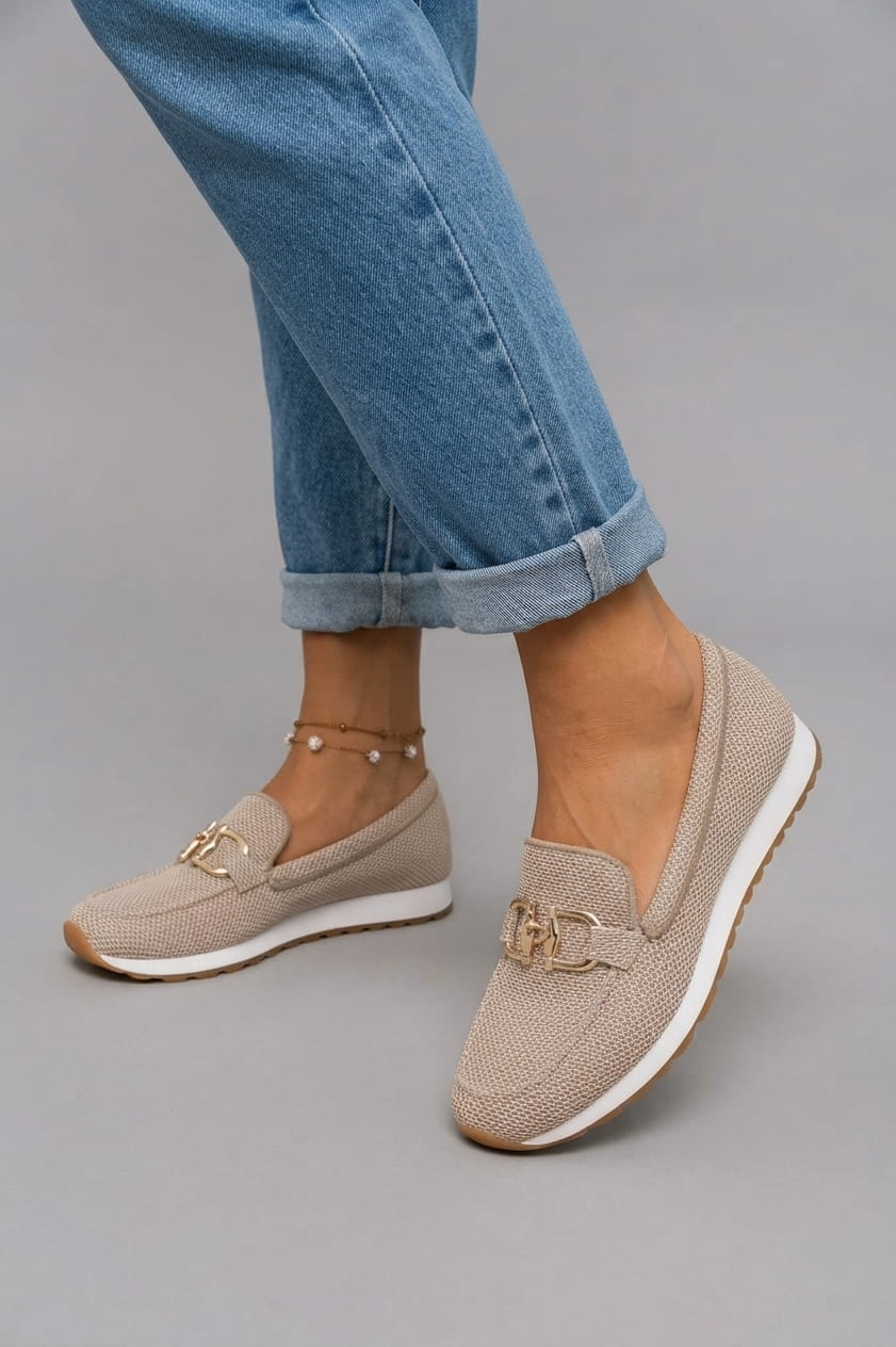 Fernanda | Mocasines elegantes