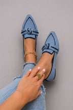 Nerea | Mocasines elegantes