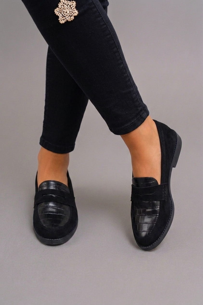 Sara | Mocasines cómodos y elegantes