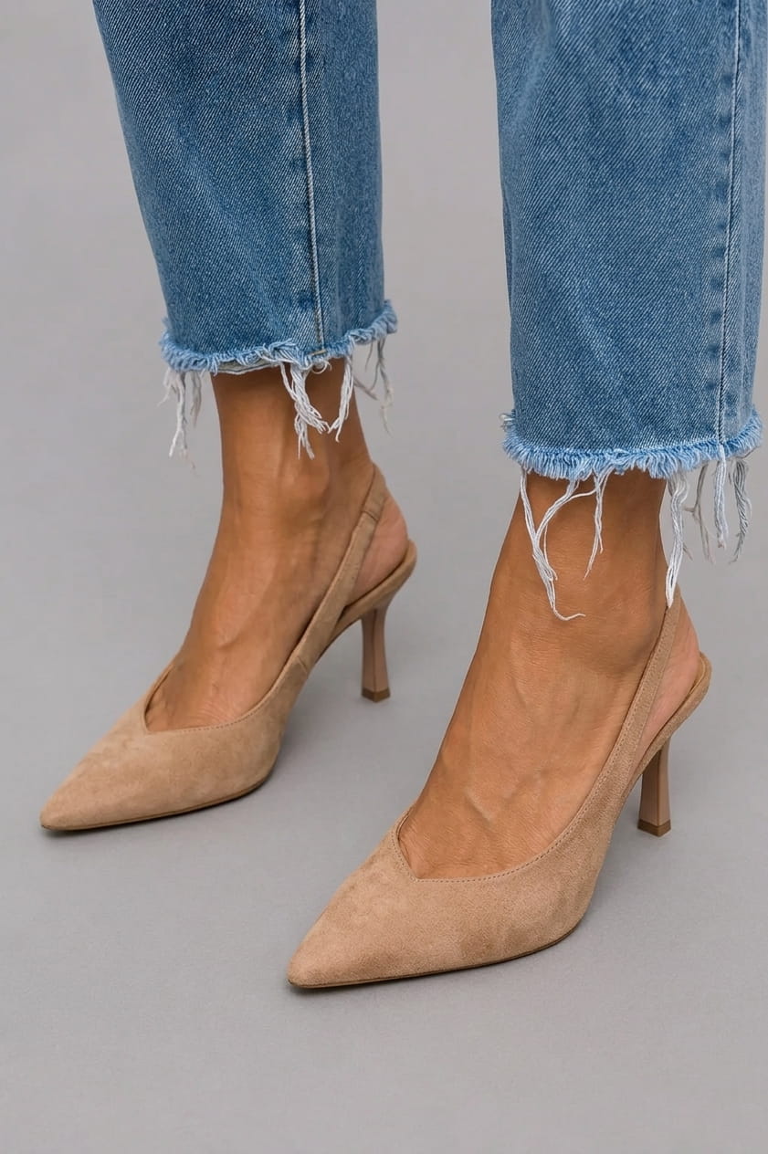 Elisa | Tacones elegantes y cómodos