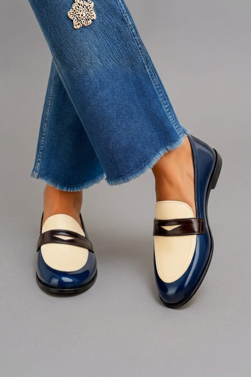 Emilia | Mocasines elegantes