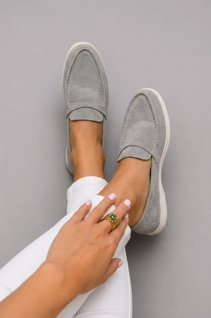 Andrea | Mocasines cómodos y elegantes