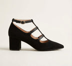 Miriam | Tacones elegantes con tiras