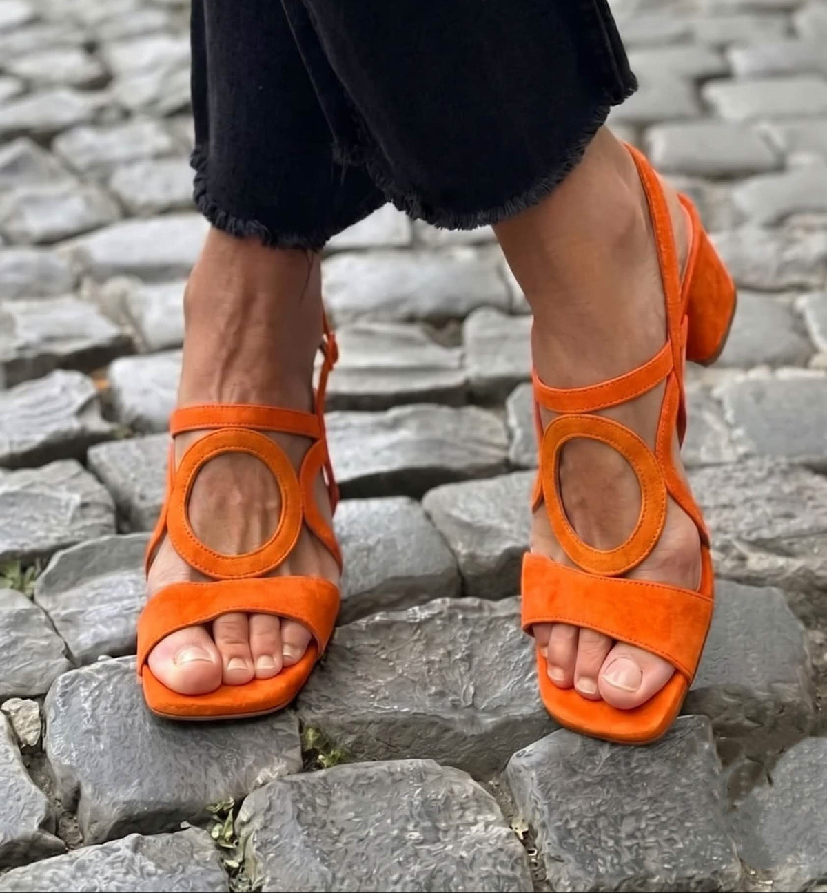 Rebeca | Sandalias elegantes