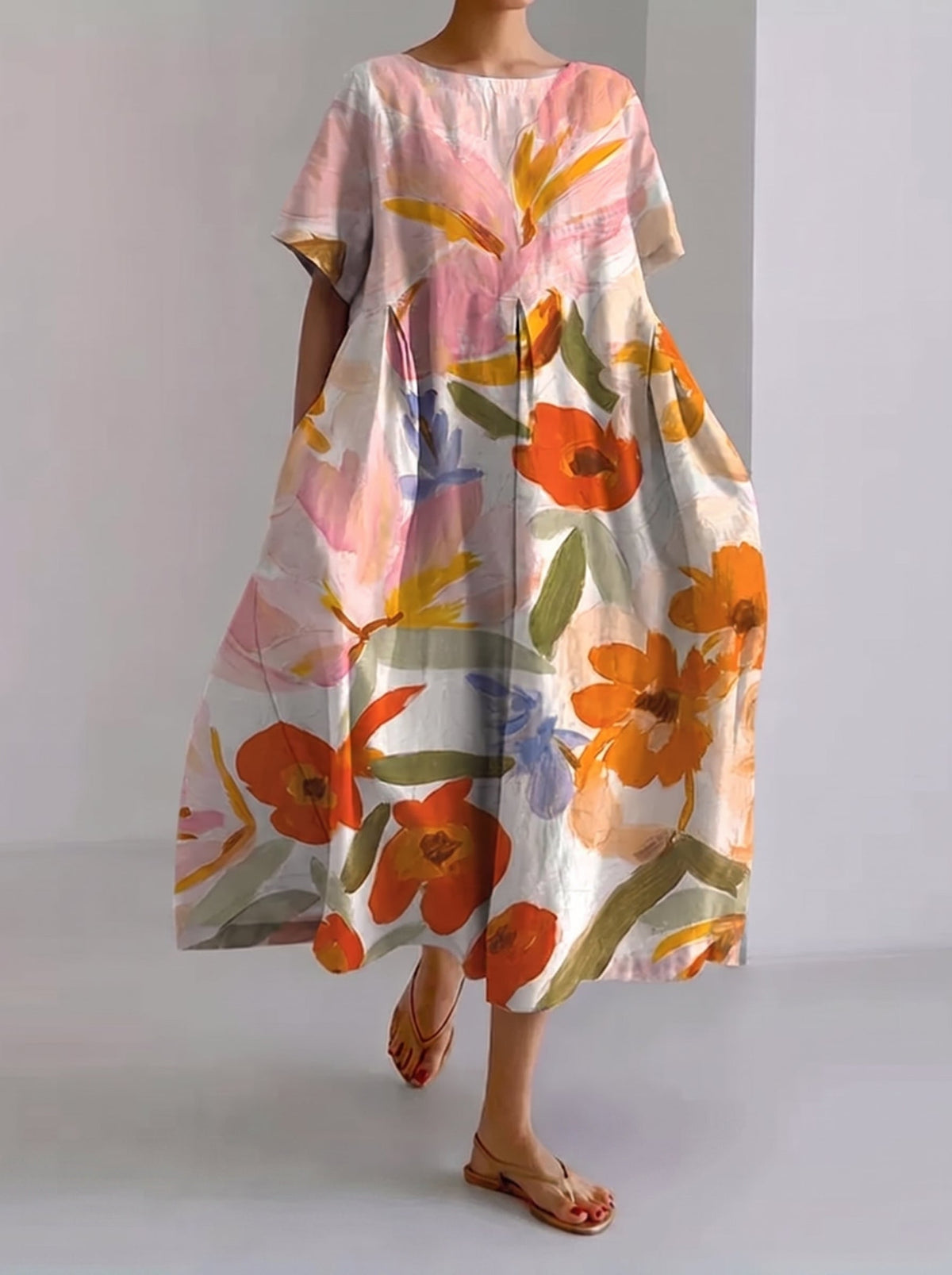 Rosanna Vestido Estampado