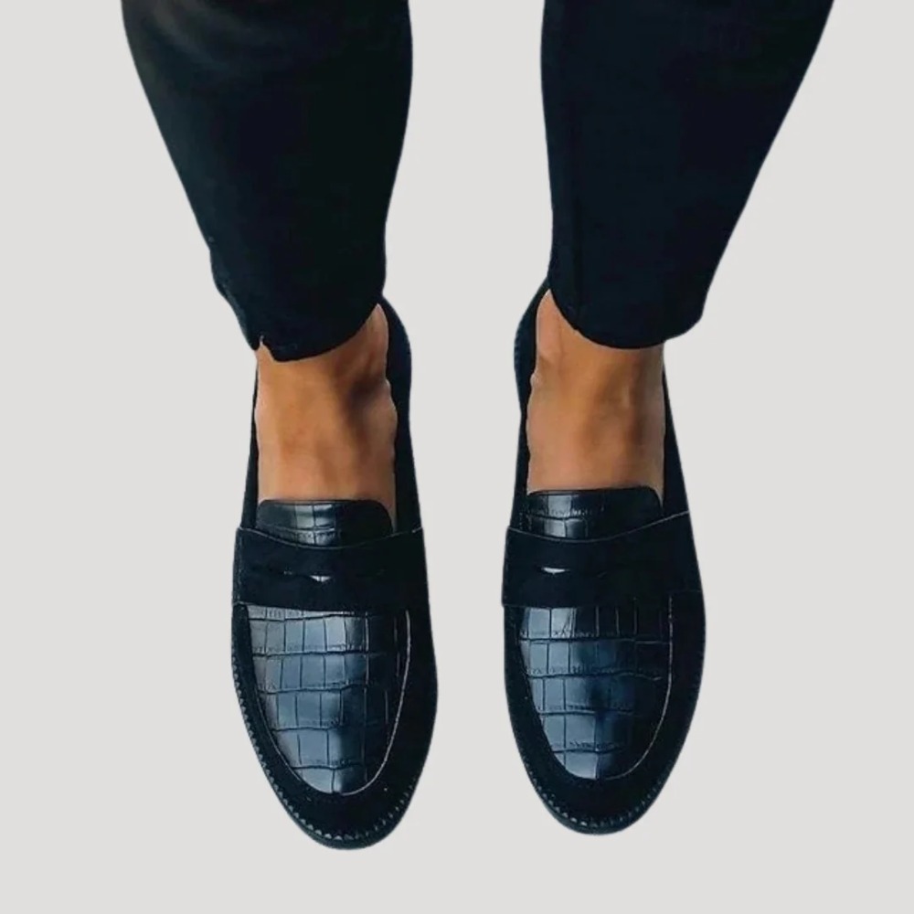 Sara | Mocasines cómodos y elegantes