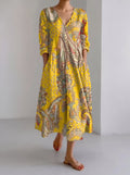 Eva Vestido Amplio
