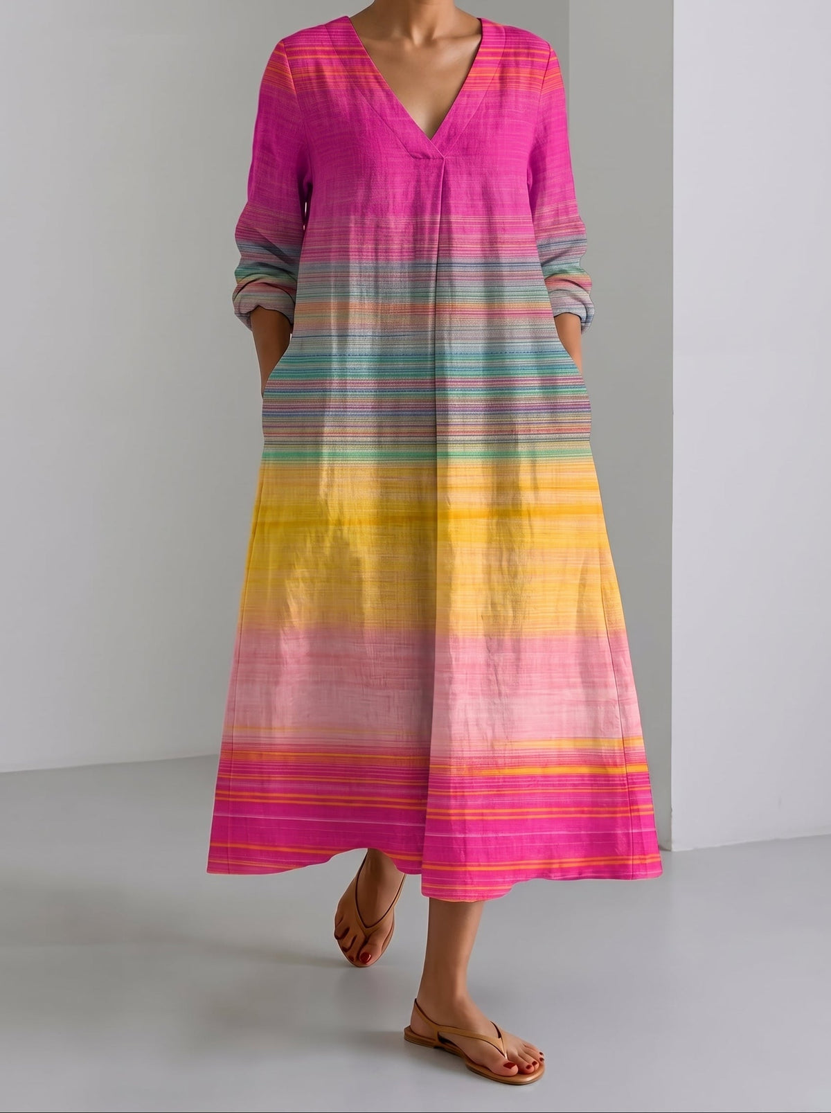 Ornella Vestido Suave