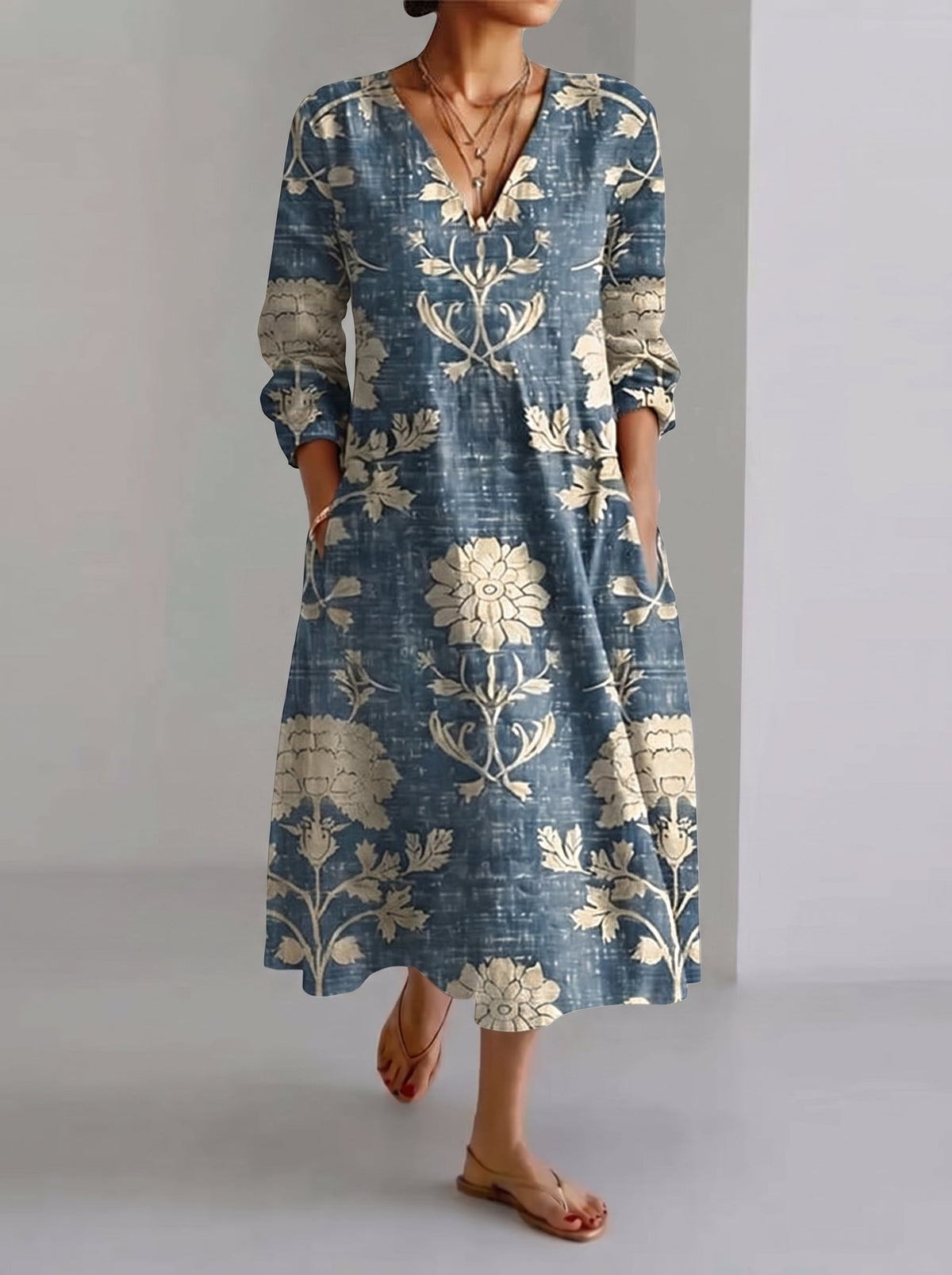Marta Vestido Casual
