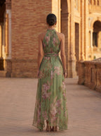 Olivia Vestido Maxi