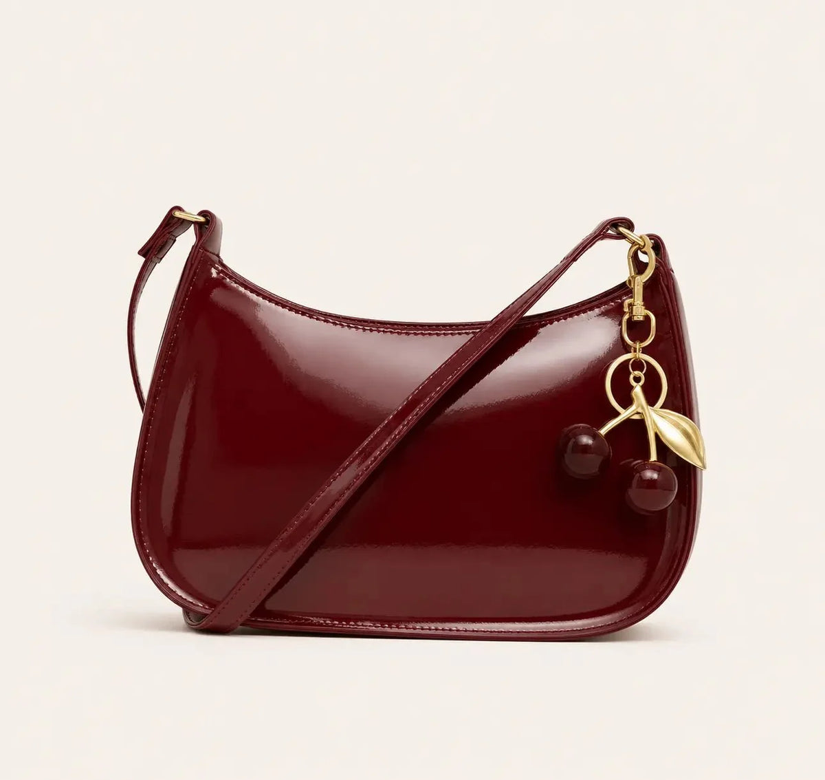 Bolso Soho Charol