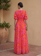 Caroline Vestido Maxi