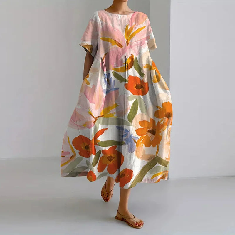 Rosanna Vestido Estampado