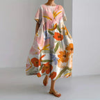 Rosanna Vestido Estampado