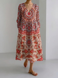 Lavinia Vestido Relajado