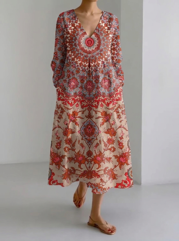 Lavinia Vestido Relajado