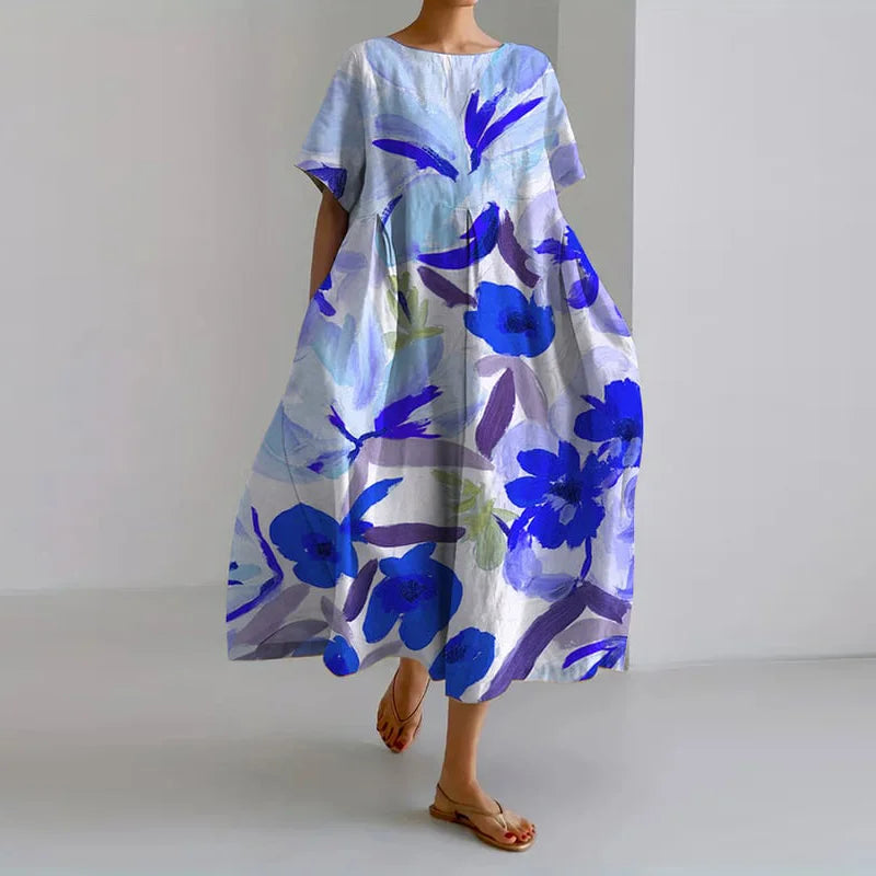 Rosanna Vestido Estampado