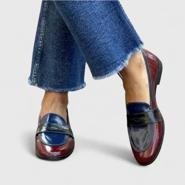 Emilia | Mocasines elegantes