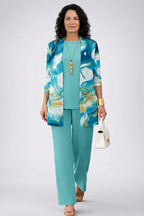 Len | Conjunto de Tres Piezas Classic Elegance