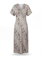 Janaina Vestido Midi
