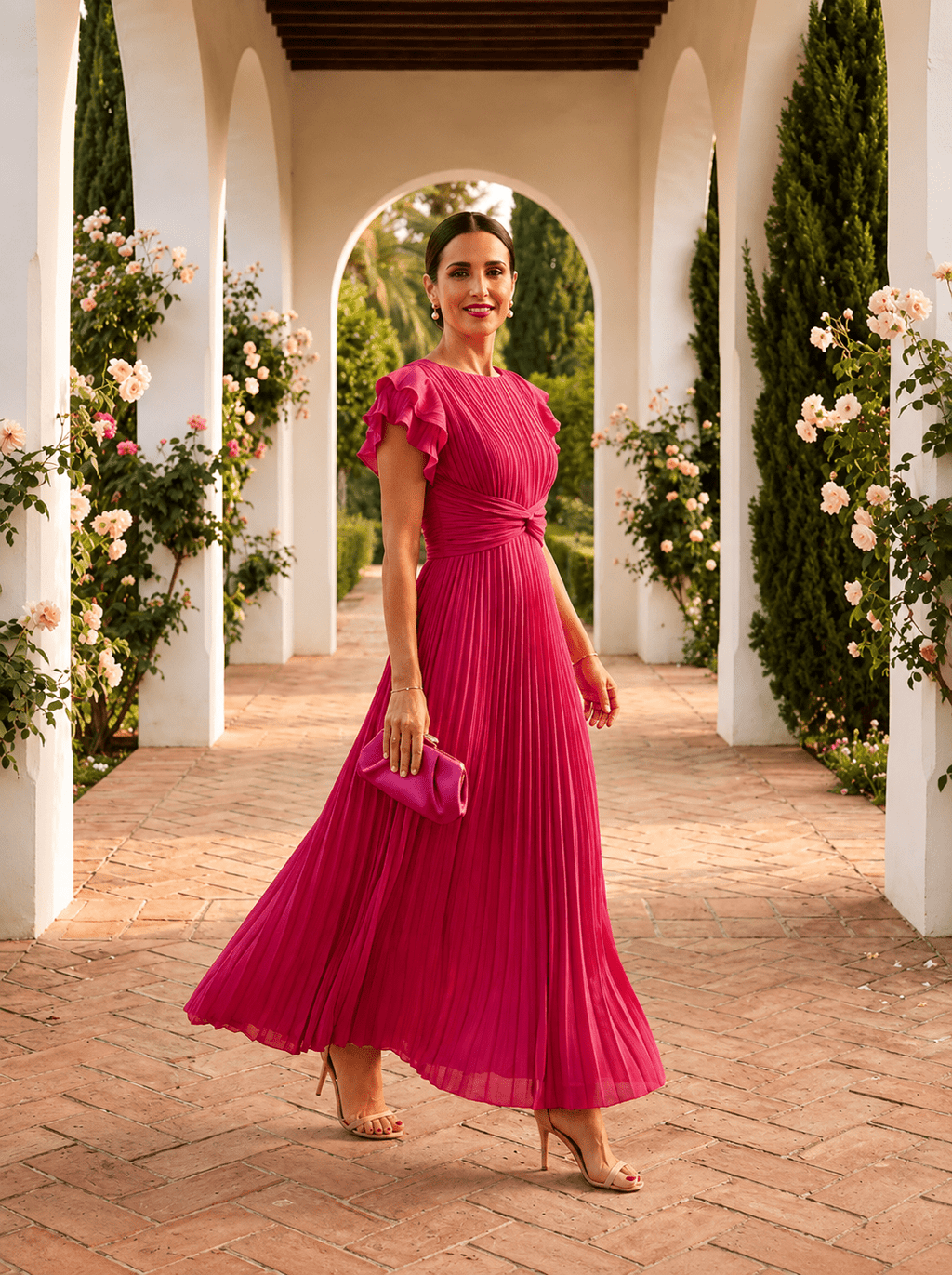 Selena Vestido Maxi