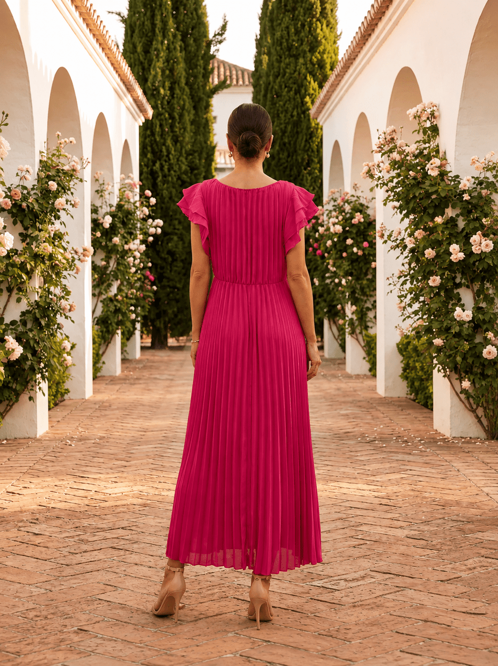 Selena Vestido Maxi